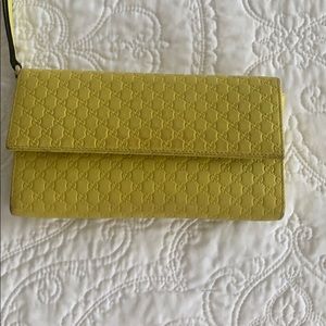 Gucci wallet
